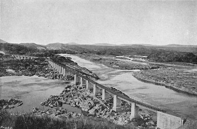 Ponte de Jaguara, 1895 - Axel Frick