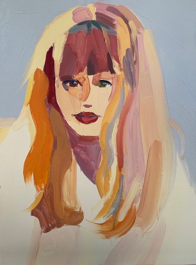 Rouge, 2017 - Barbara Hoogeweegen