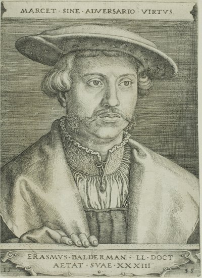 Erasmus Balderman - Barthel Beham