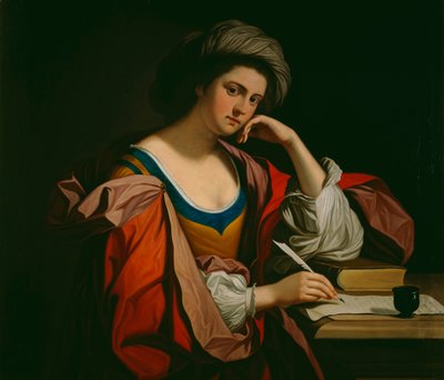 Katherine Clayton, Lady Howard de Walden, 1772 - Benjamin West