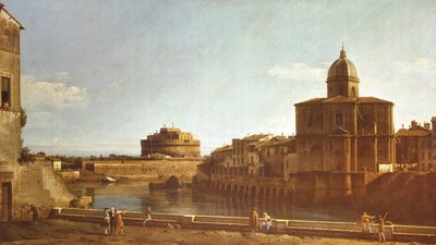 Image inconnue - Bernardo Bellotto