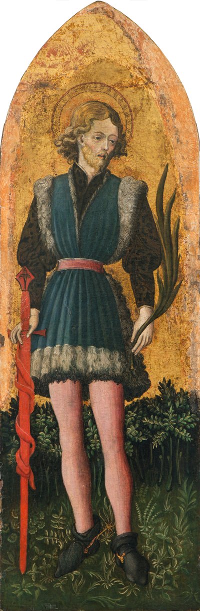 Saint Julien, vers 1450 - Bonifacio Bembo