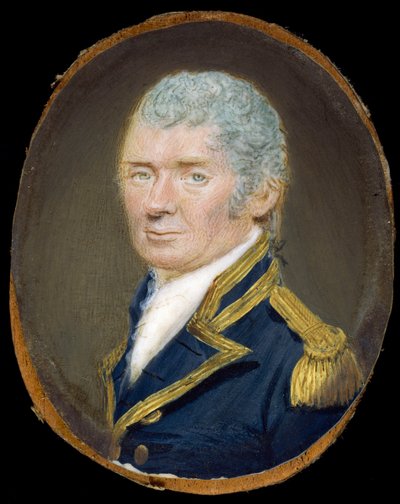 Capitaine Davidge Gould - British School