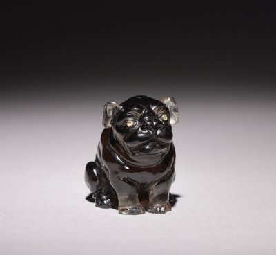 Bouledogue, fin 1800s-début 1900s - Carl Fabergé