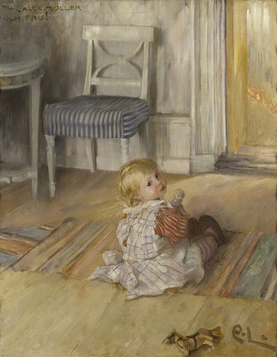 Pontus - Carl Larsson