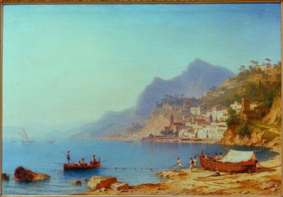 Amalfi - Carl Morgenstern