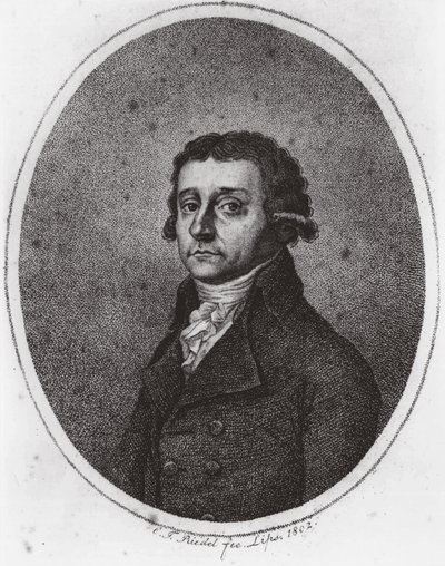 Antonio Salieri (1750-1825) - Carl Traugott Riedel