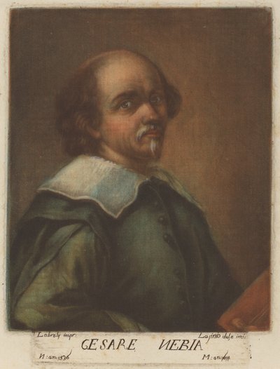 Cesare Nebbia - Carlo Lasinio, after Cesare Nebbia