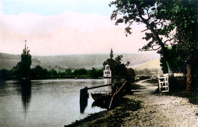 Île de la régate de Henley, 20ème siècle - Cavenders Ltd