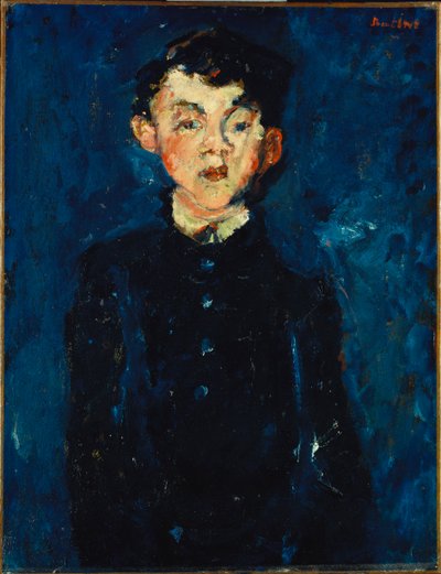 Le Chasseur - Chaim Soutine