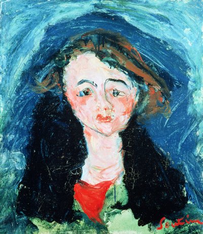 Image inconnue - Chaim Soutine