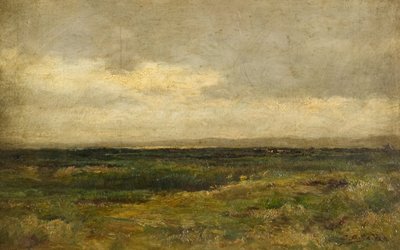 Paysage - Charles Andrew Sellar