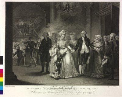 La destitution de Louis XVI - Charles Benazech