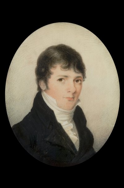 James Reid Pringle - Charles Fraser