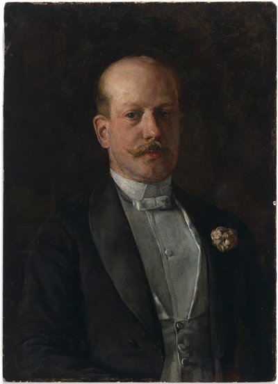 Thomas Benedict Clarke, 1884 - Charles Frederic Ulrich