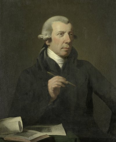 Reinier Vinkeles (1741-1816), dessinateur et graveur - Charles Howard Hodges