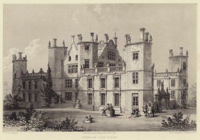 Sherborne Lodge, Dorset - Charles James Richardson