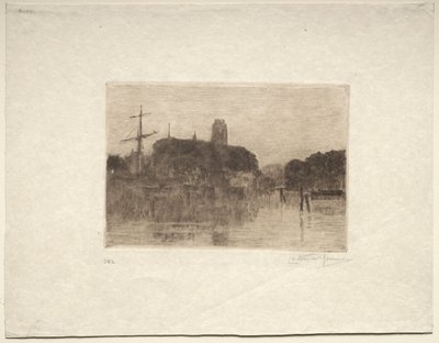 Dordrecht - Charles Nicolas Storm van 