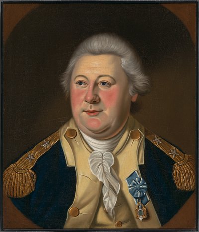 Henry Knox, après 1783 - Charles Peale Polk