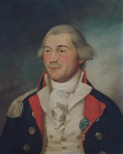 Joseph Howell, Jr., vers 1787 - Charles Peale Polk