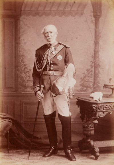 Charles Marie Rémusat, 1856 - Charles Reutlinger