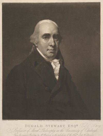 Dugald Stewart Esq. - Charles Turner