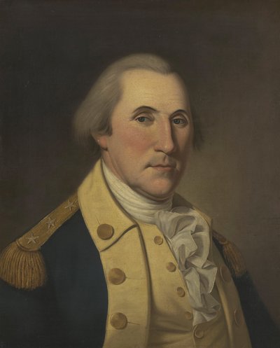 George Washington - Charles Willson Peale