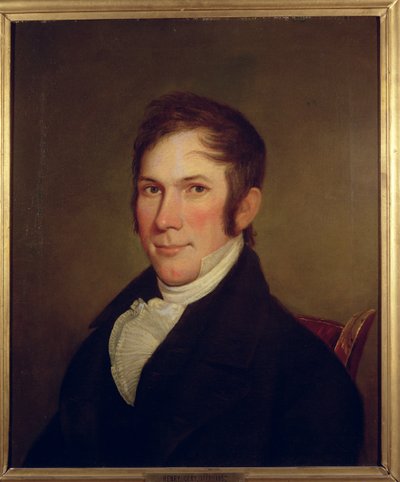 Henry Clay (1777-1852) - Charles Willson Peale