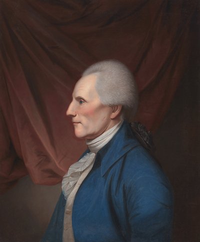 Richard Henry Lee, vers 1795-1805 - Charles Willson Peale