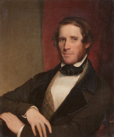 John Childe, c. 1835 - Chester Harding