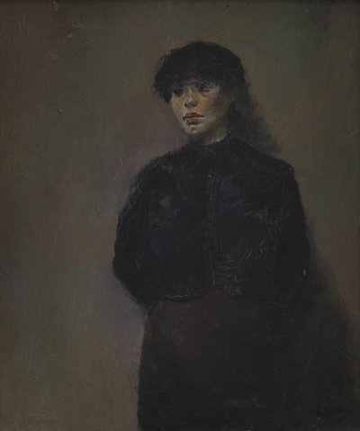 Jossa - Christian Krohg