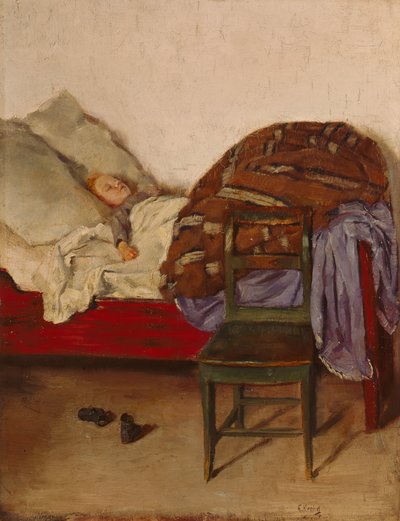 Sans titre - Christian Krohg