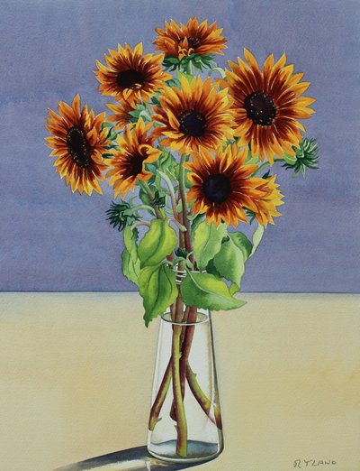 Tournesols - Christopher Ryland