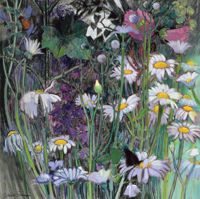 Le jardin blanc - Claire Spencer