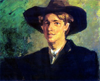 Rupert Brooke - Clara Ewald