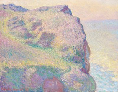 La Pointe du Petit Ailly - Claude Monet