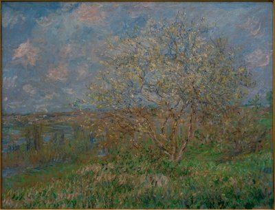 Le Printemps - Claude Monet