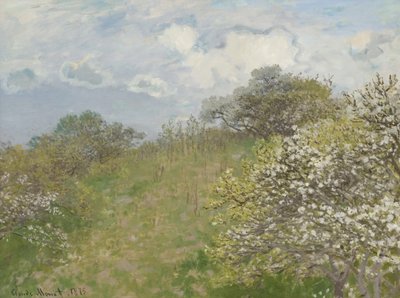 Printemps - Claude Monet