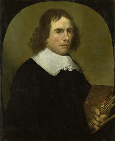 Autoportrait - Cornelis de Beet