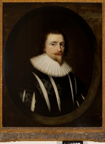 Joshua Kingsmill - Cornelius I Johnson