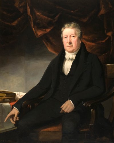 William Lindsay (1767-1849) - David Angelo Andrews