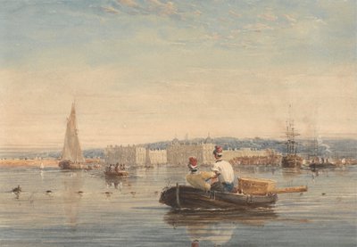 Greenwich - David Cox