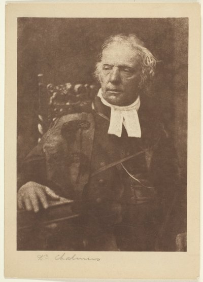 Dr. Chalmers - David Octavius Hill