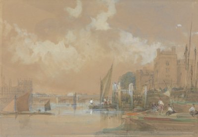 Lambeth - David Roberts