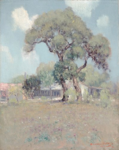 Paysage du Texas - Dawson Dawson Watson