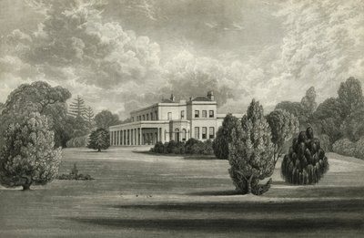 Maison Walberton, 1835 - Dean Wolstenholme