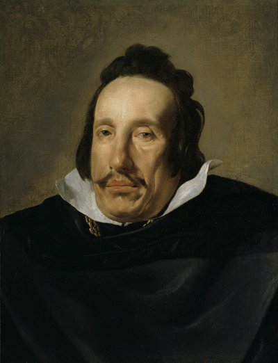 Un homme, vers 1623-30 - Diego Velázquez