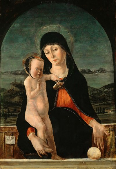 Vierge à l