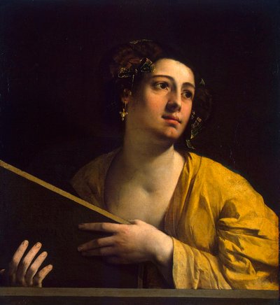 Sibylle, vers 1524 - Dosso Dossi