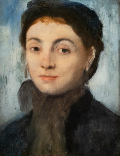 Joséphine Gaujelin - Edgar Degas